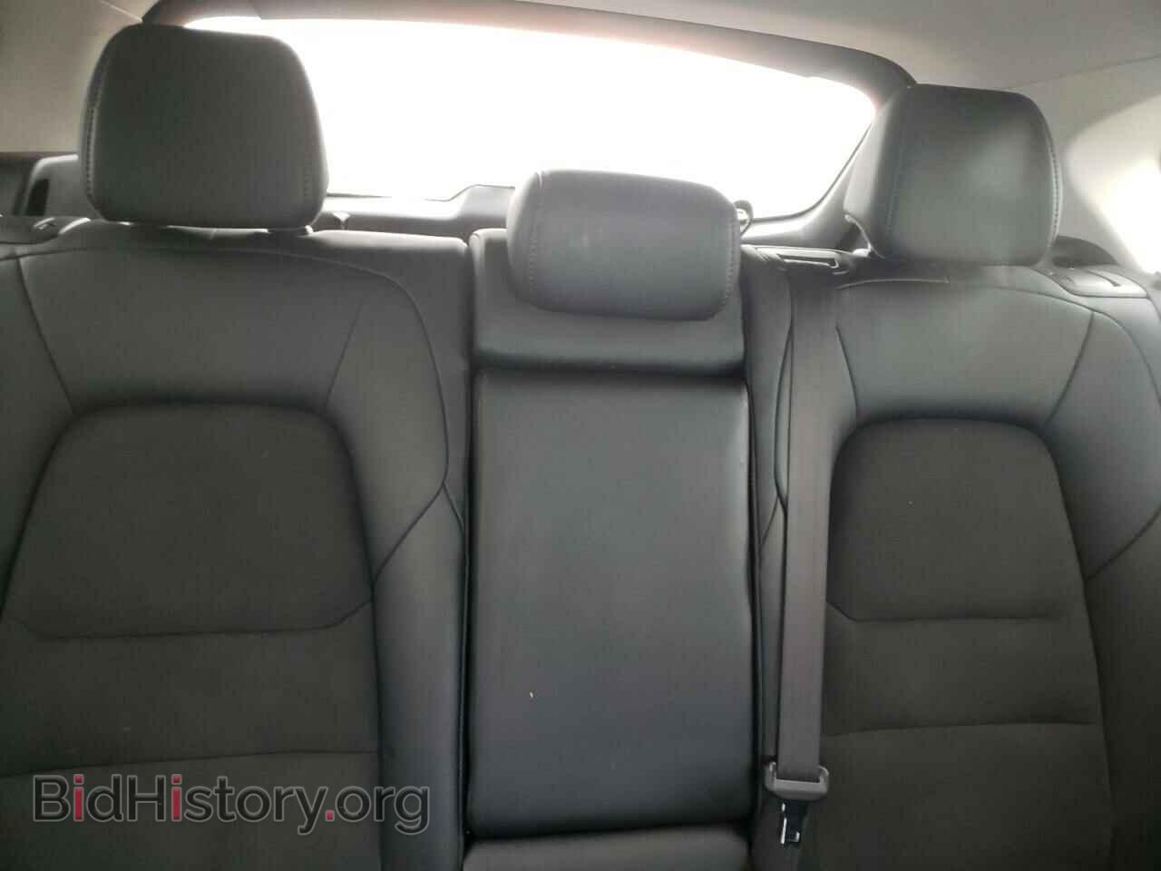 2021 MAZDA CX-5 - VIN: JM3KFBCM7M1329867 - Фото 10