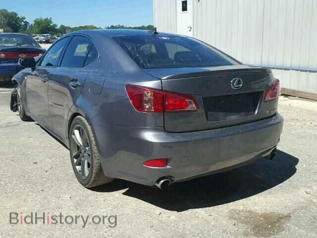 2012 LEXUS IS350 - VIN: JTHBE5C23C5030717 - Фото 3