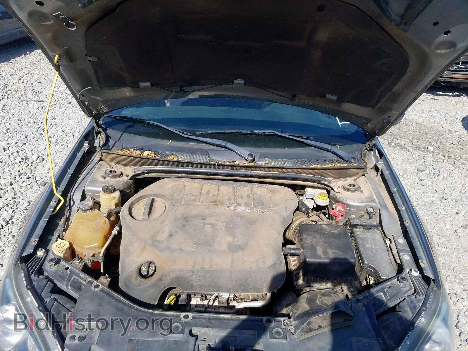 2012 CHRYSLER 200 - VIN: 1C3CCBHG7CN123386 - Фото 7