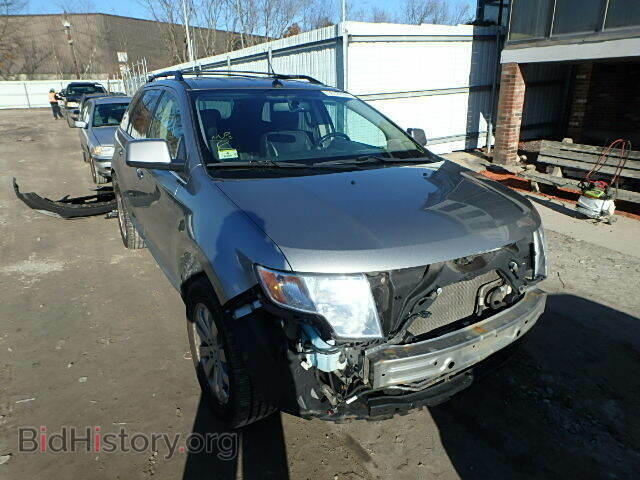 Photo 2FMDK49C18BA71228 - FORD EDGE 2008