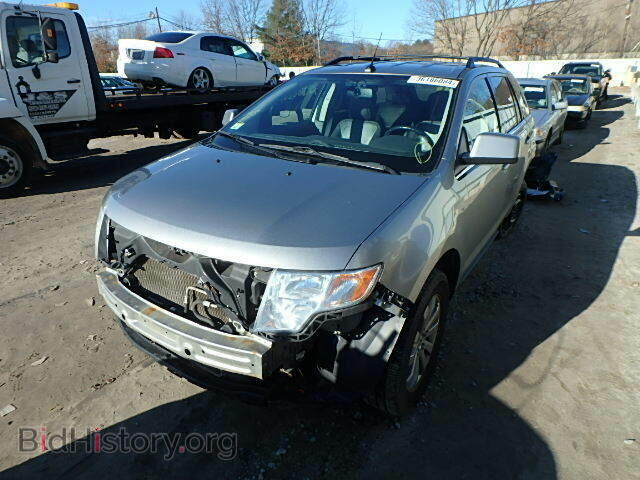 2008 FORD EDGE - VIN: 2FMDK49C18BA71228 - Photo 2