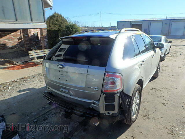 2008 FORD EDGE - VIN: 2FMDK49C18BA71228 - Photo 4