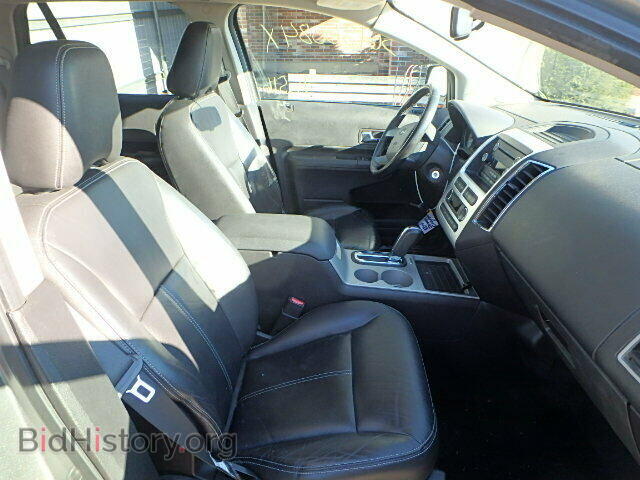2008 FORD EDGE - VIN: 2FMDK49C18BA71228 - Photo 5
