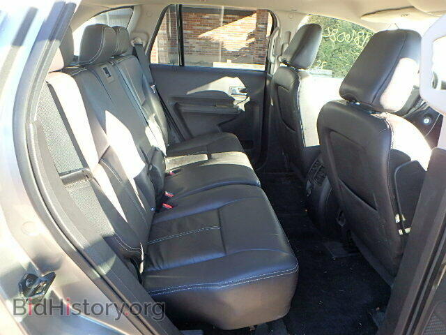 2008 FORD EDGE - VIN: 2FMDK49C18BA71228 - Photo 6