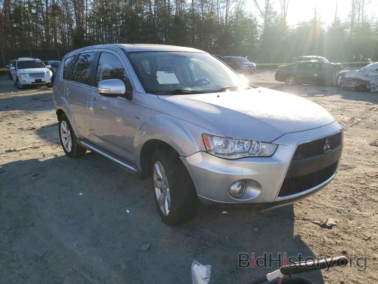 Photo JA4JS4AX2CU002454 - MITSUBISHI OUTLANDER 2012