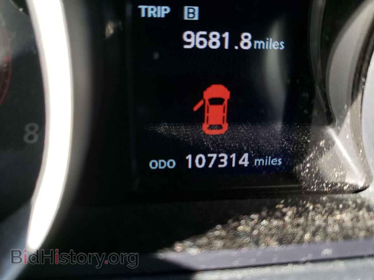 2012 MITSUBISHI OUTLANDER - VIN: JA4JS4AX2CU002454 - Фото 8