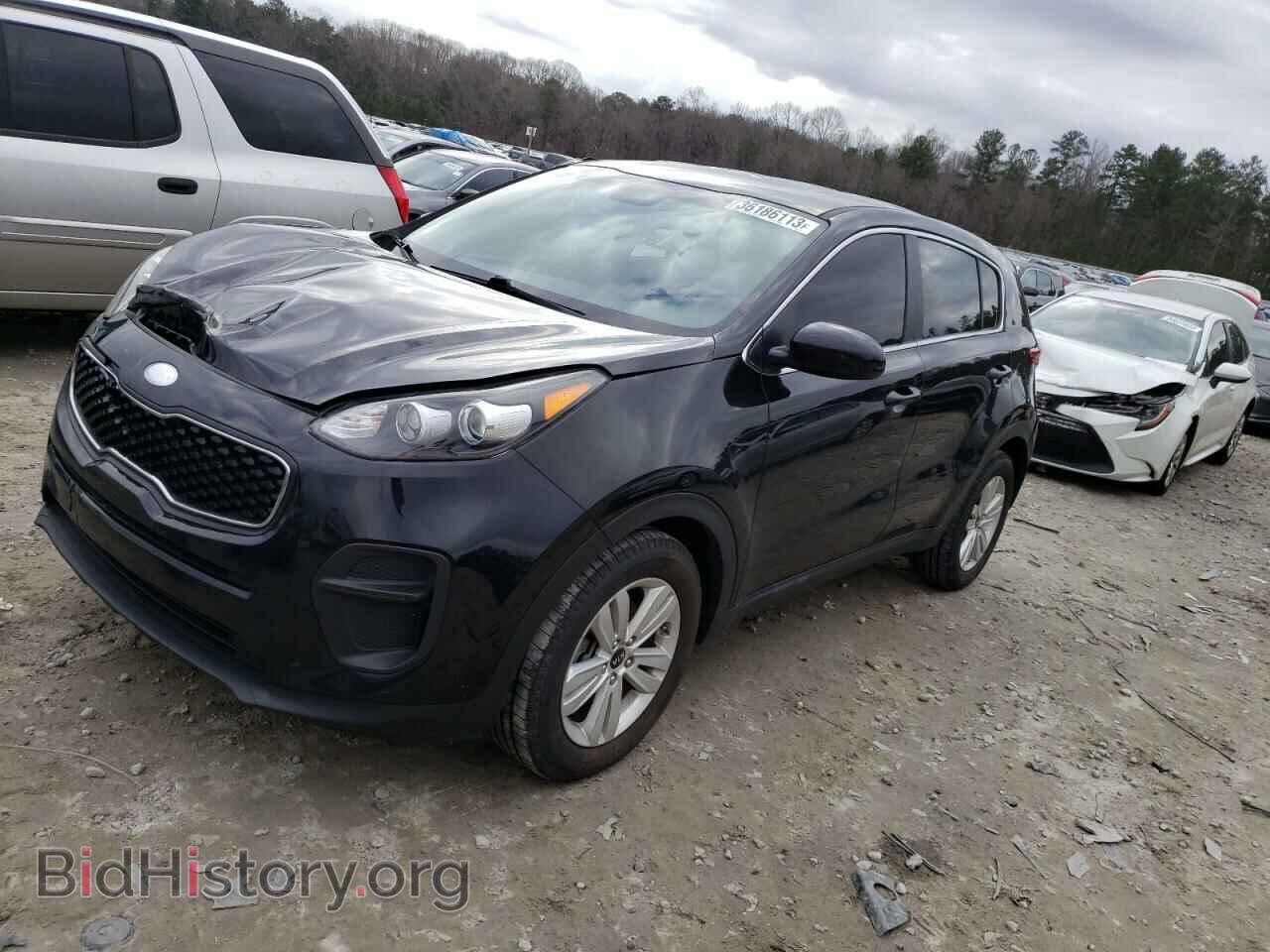 Фотография KNDPM3AC0K7603232 - KIA ALL OTHER 2019