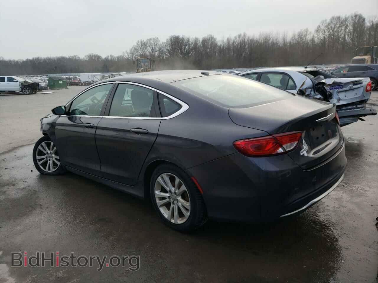 2016 CHRYSLER 200 - VIN: 1C3CCCAB2GN162008 - Фото 2