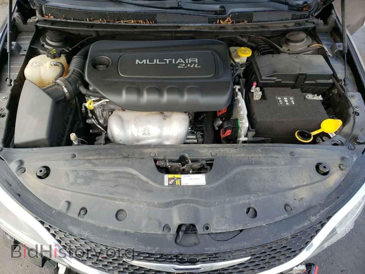 2016 CHRYSLER 200 - VIN: 1C3CCCAB2GN162008 - Фото 11