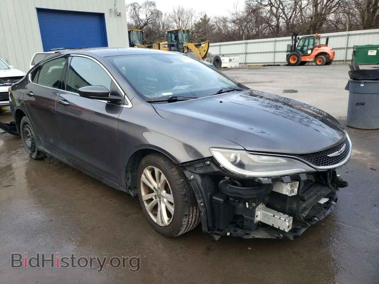 2016 CHRYSLER 200 - VIN: 1C3CCCAB2GN162008 - Фото 4