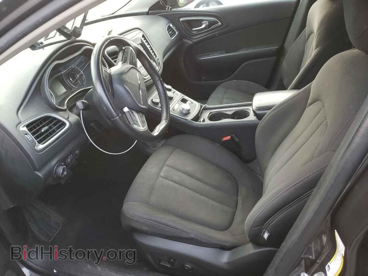 2016 CHRYSLER 200 - VIN: 1C3CCCAB2GN162008 - Фото 7