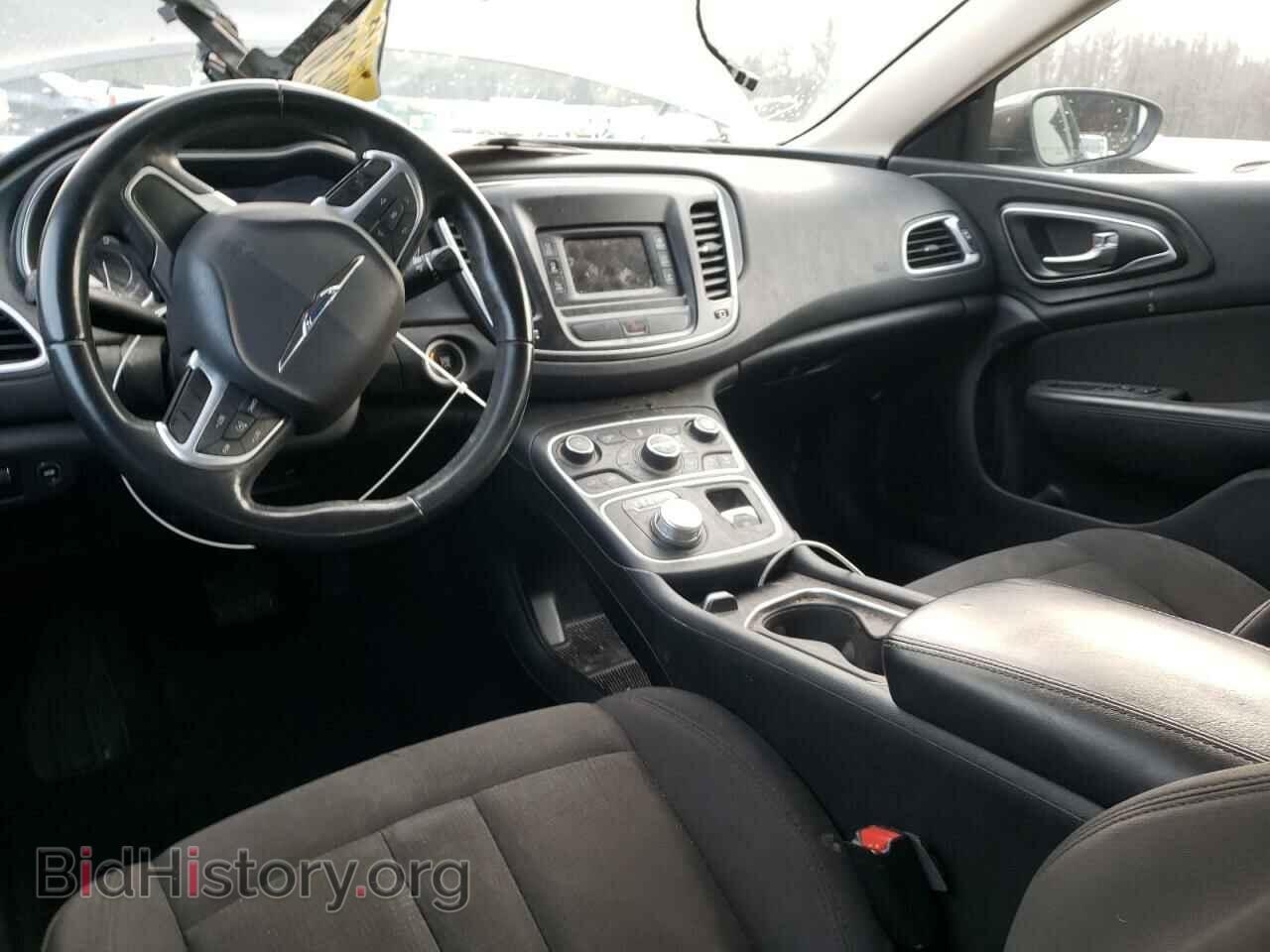 2016 CHRYSLER 200 - VIN: 1C3CCCAB2GN162008 - Фото 8