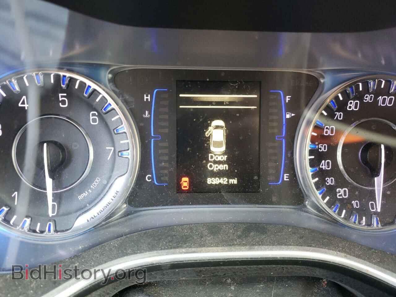 2016 CHRYSLER 200 - VIN: 1C3CCCAB2GN162008 - Фото 9