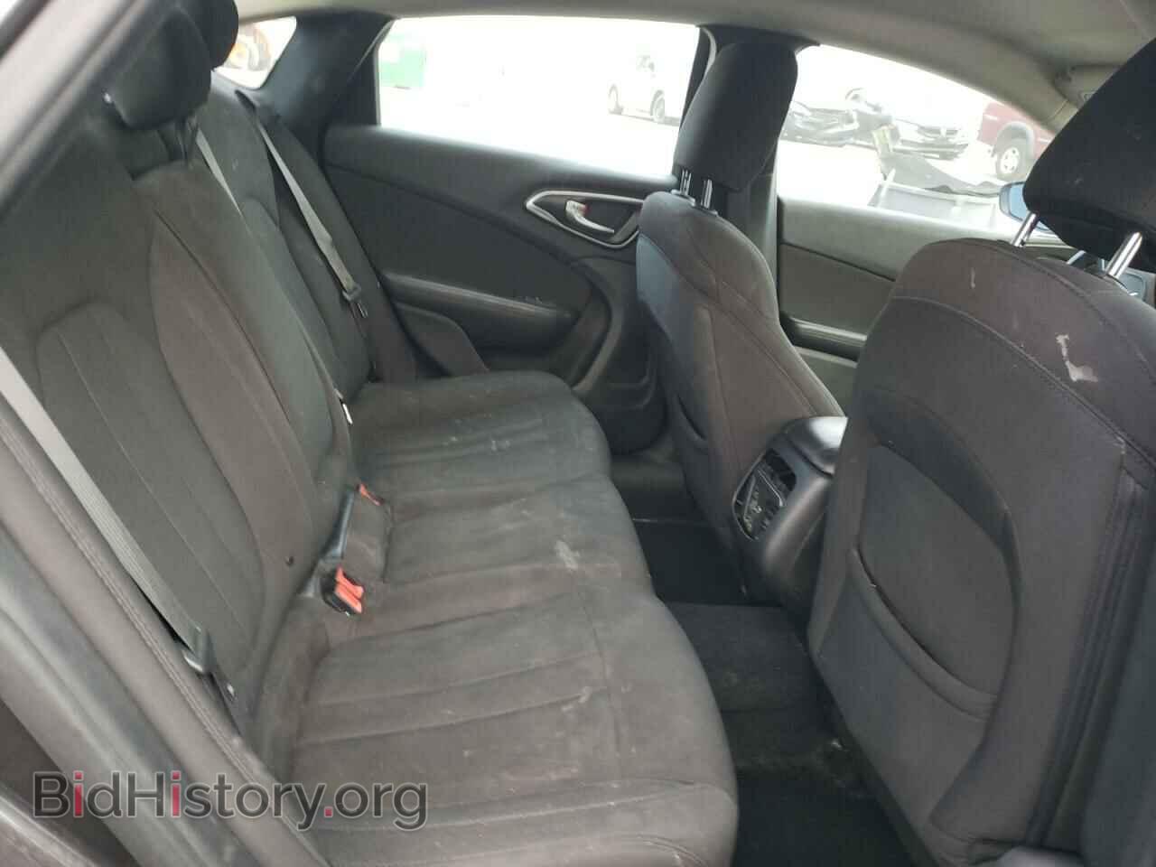 2016 CHRYSLER 200 - VIN: 1C3CCCAB2GN162008 - Фото 10