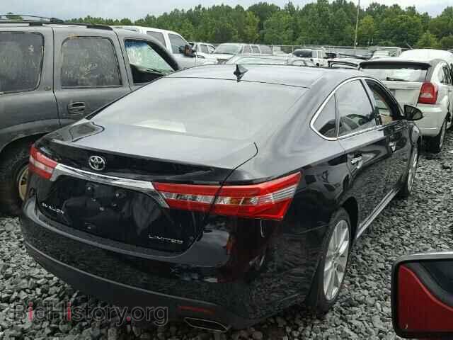 2013 TOYOTA AVALON - VIN: 4T1BK1EB4DU005540 - Фото 4