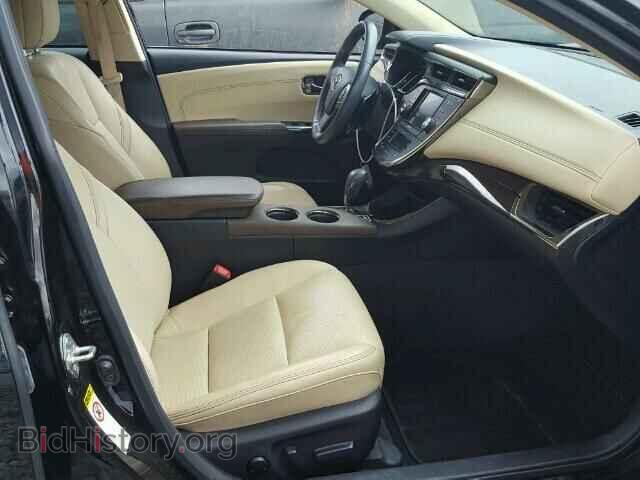 2013 TOYOTA AVALON - VIN: 4T1BK1EB4DU005540 - Фото 5