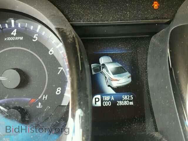 2013 TOYOTA AVALON - VIN: 4T1BK1EB4DU005540 - Фото 8