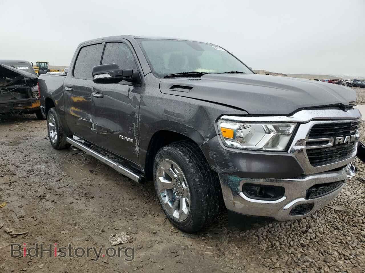 2019 RAM 1500 - VIN: 1C6SRFFT0KN589728 - Фото 4