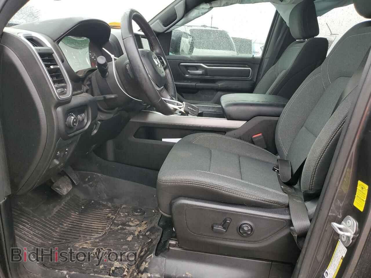 2019 RAM 1500 - VIN: 1C6SRFFT0KN589728 - Фото 7