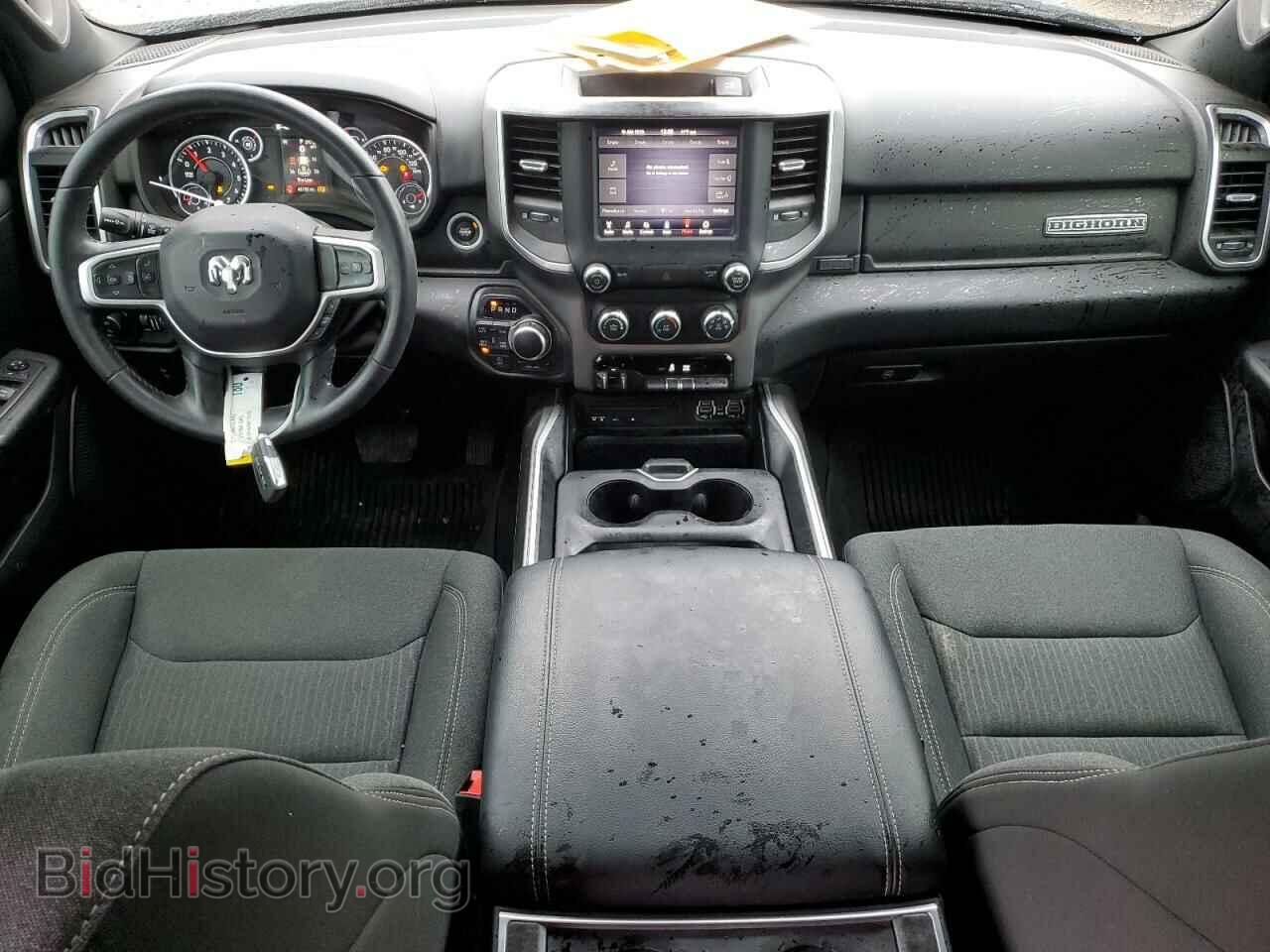 2019 RAM 1500 - VIN: 1C6SRFFT0KN589728 - Фото 8