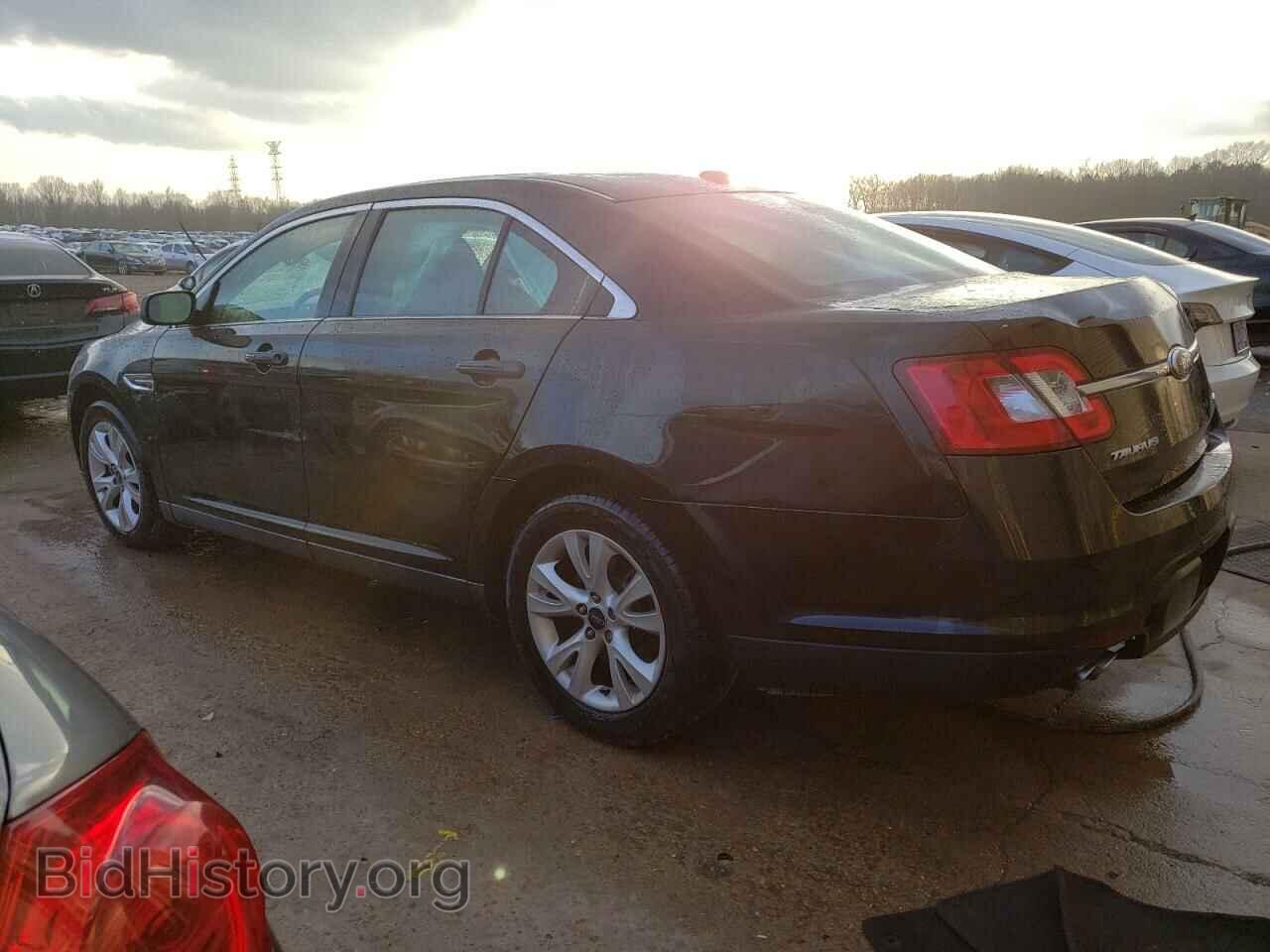 2011 FORD TAURUS - VIN: 1FAHP2EW5BG176453 - Photo 2