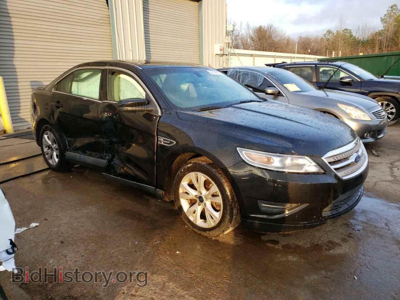2011 FORD TAURUS - VIN: 1FAHP2EW5BG176453 - Photo 4