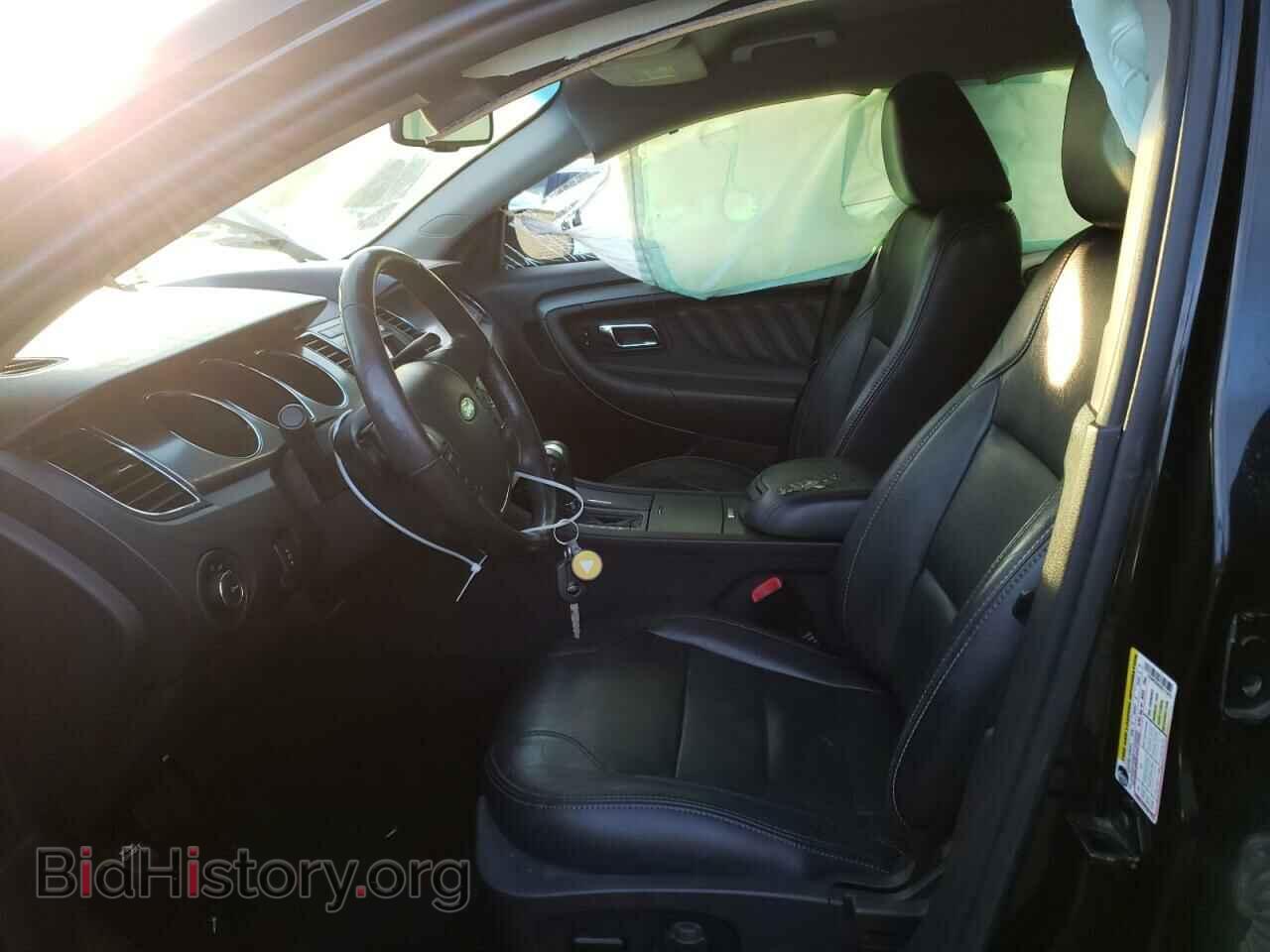2011 FORD TAURUS - VIN: 1FAHP2EW5BG176453 - Photo 7