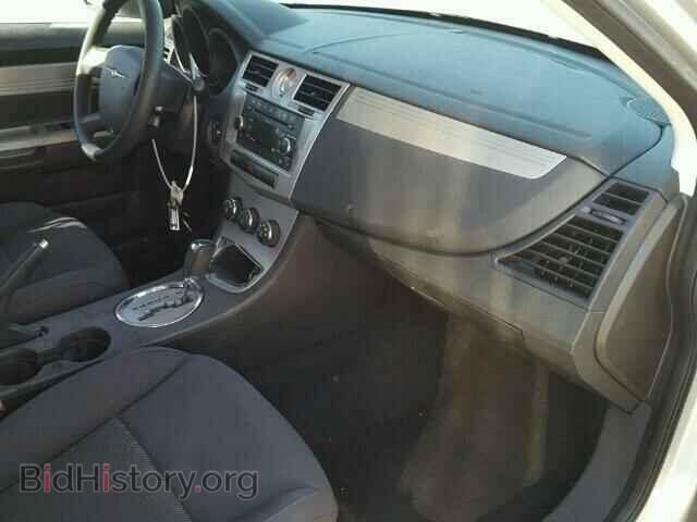 2010 CHRYSLER SEBRING - VIN: 1C3CC4FBXAN121003 - Фото 5