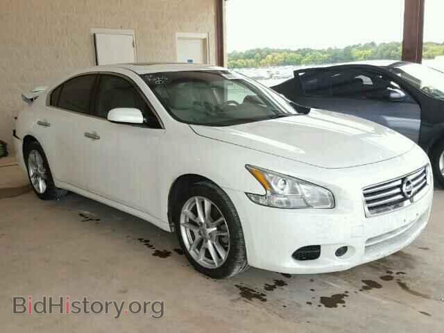 Photo 1N4AA5AP0DC826416 - NISSAN MAXIMA 2013