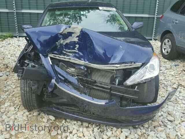 2012 HYUNDAI SONATA - VIN: 5NPEB4AC8CH499993 - Фото 7