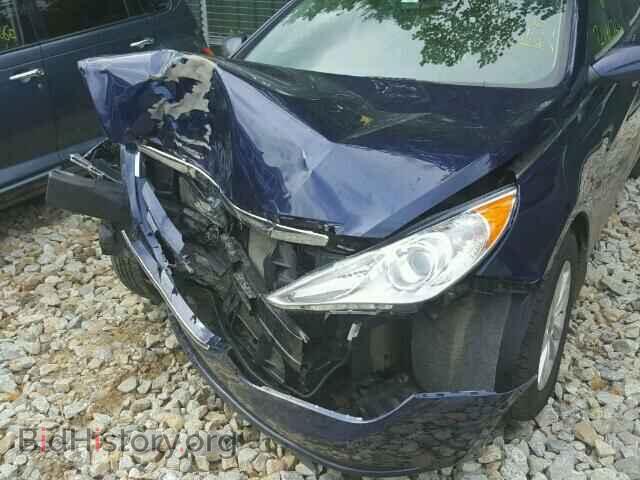 2012 HYUNDAI SONATA - VIN: 5NPEB4AC8CH499993 - Фото 10