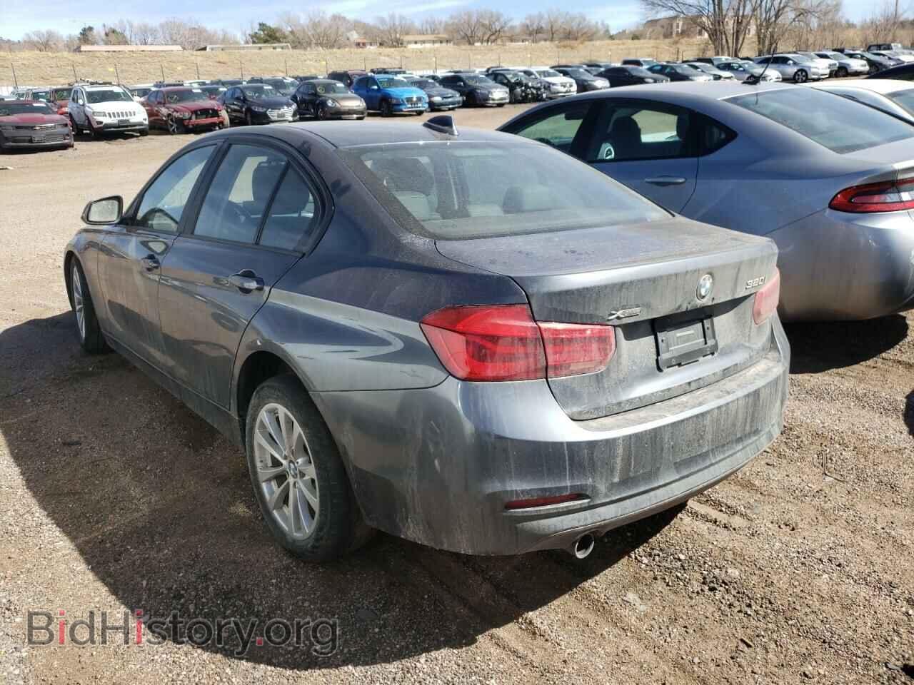 2016 BMW 3 SERIES - VIN: WBA8E5G54GNU19711 - Фото 3