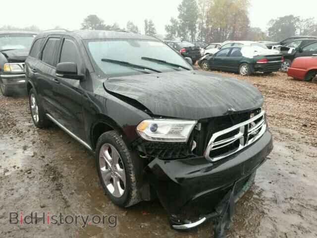 Photo 1C4RDHDG0EC476238 - DODGE DURANGO 2014