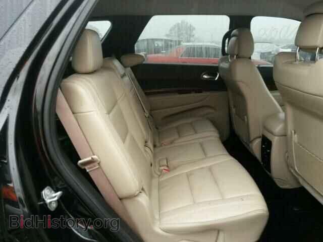 2014 DODGE DURANGO - VIN: 1C4RDHDG0EC476238 - Фото 6