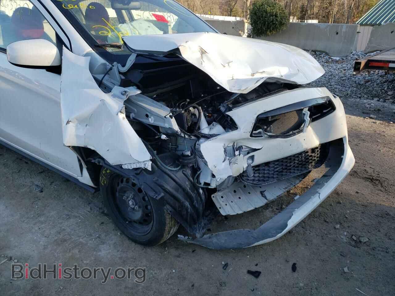 2020 MITSUBISHI MIRAGE - VIN: ML32F3FJ3LHF13280 - Фото 9
