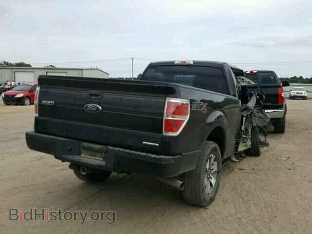 2014 FORD F150 - VIN: 1FTMF1EF0EKE16824 - Фото 4