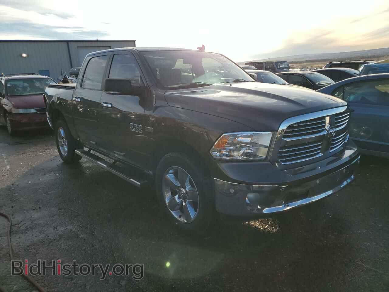 2016 RAM 1500 - VIN: 3C6RR7LT8GG376776 - Фото 4