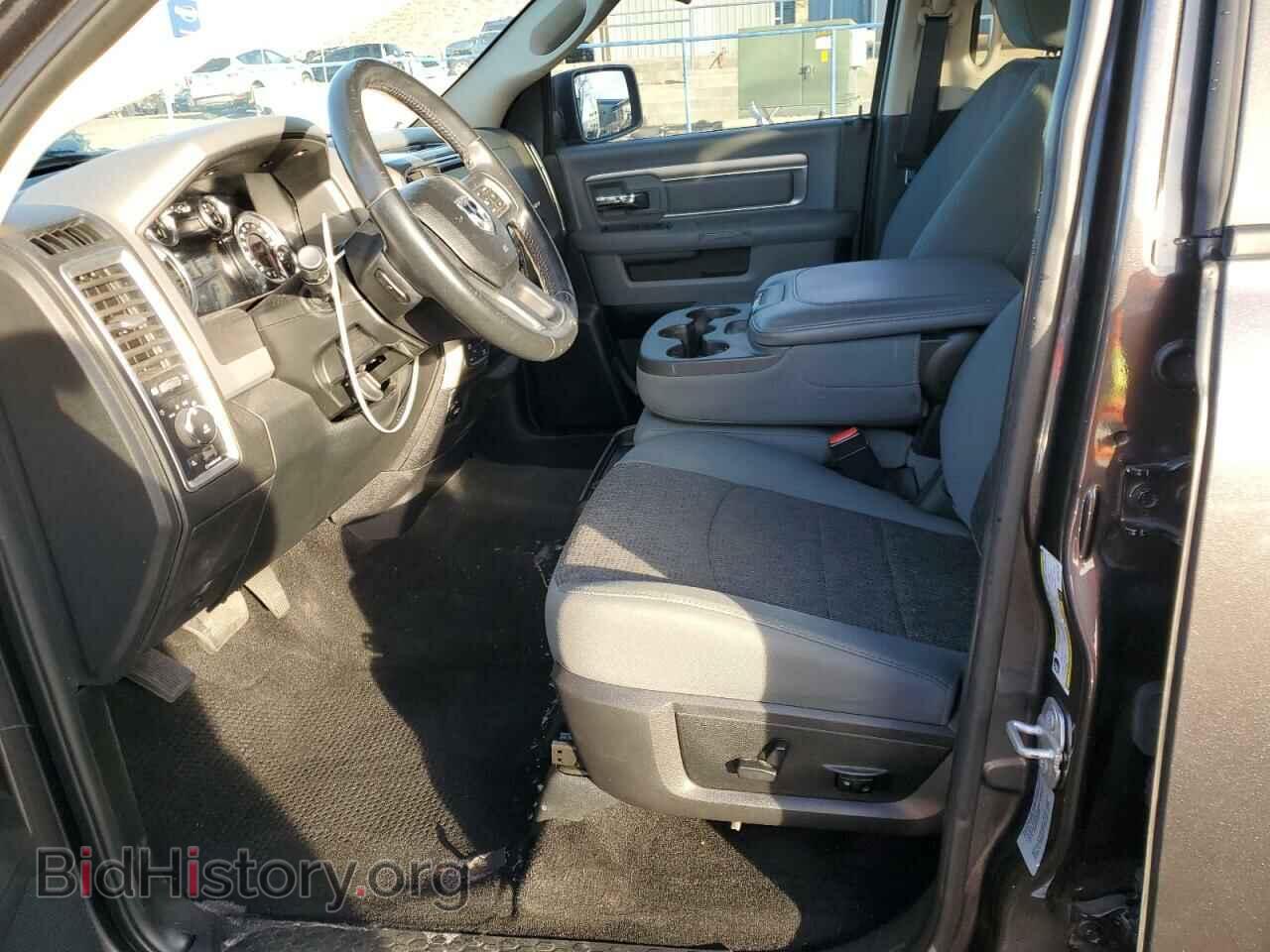 2016 RAM 1500 - VIN: 3C6RR7LT8GG376776 - Фото 7