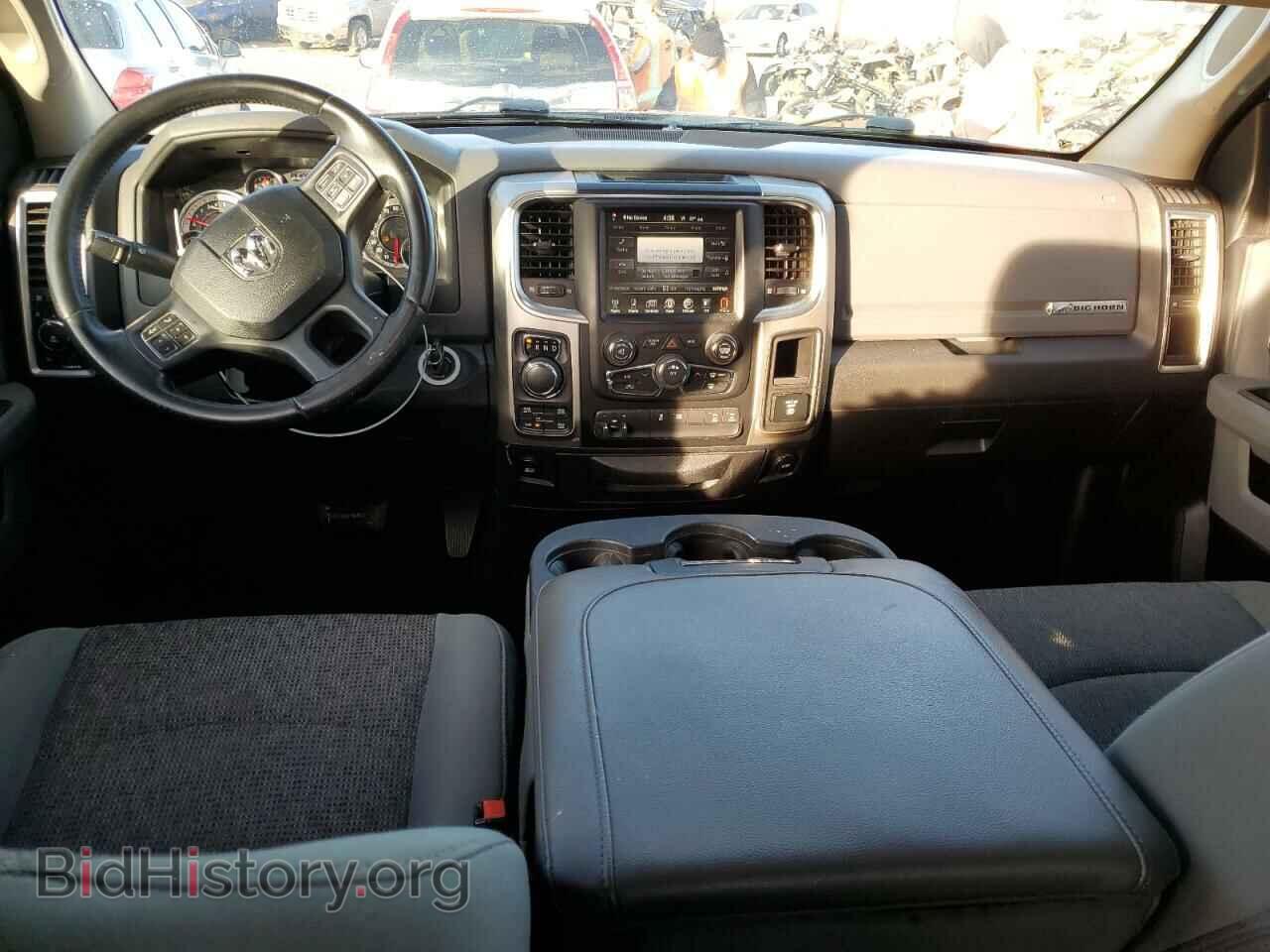 2016 RAM 1500 - VIN: 3C6RR7LT8GG376776 - Фото 8