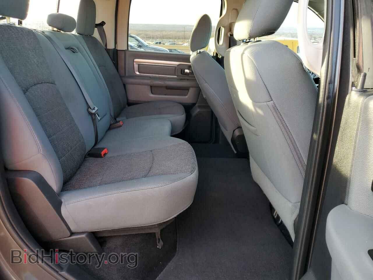 2016 RAM 1500 - VIN: 3C6RR7LT8GG376776 - Фото 10