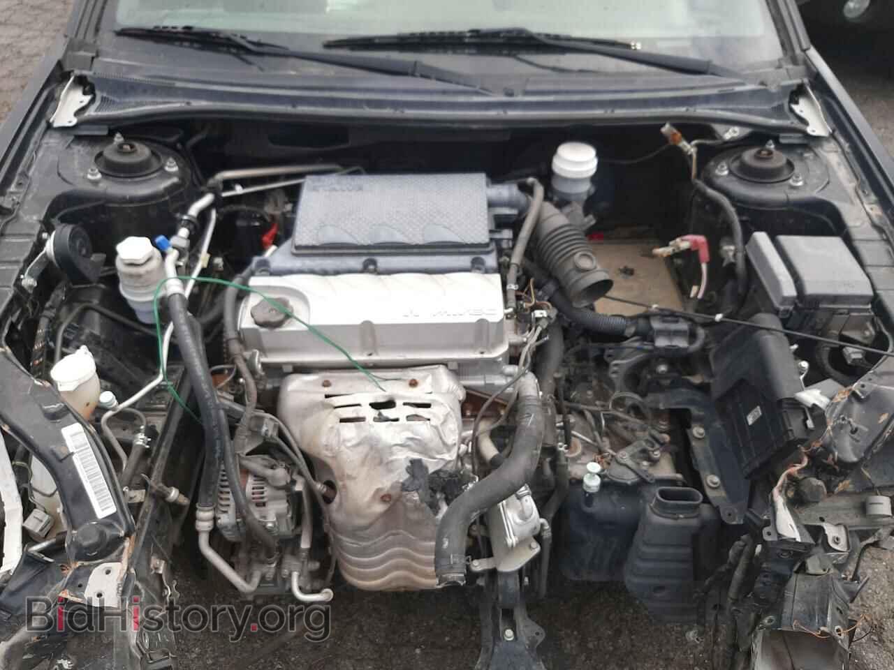 2012 MITSUBISHI GALANT - VIN: 4A32B2FF0CE023776 - Фото 7