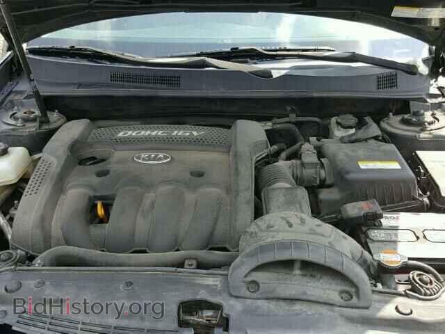 2008 KIA OPTIMA - VIN: KNAGE123385236702 - Photo 7