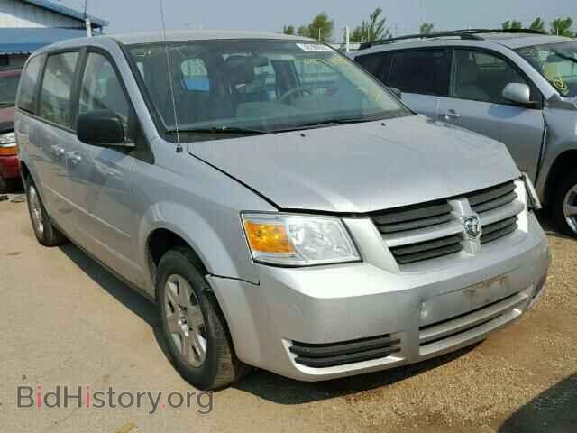 Photo 2D4RN4DE0AR390808 - DODGE CARAVAN 2010