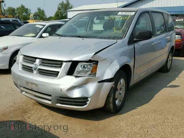 2010 DODGE CARAVAN - VIN: 2D4RN4DE0AR390808 - Фото 2