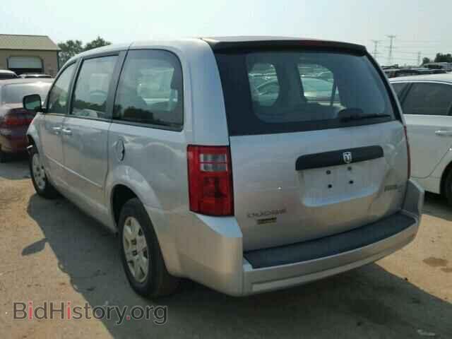 2010 DODGE CARAVAN - VIN: 2D4RN4DE0AR390808 - Фото 3