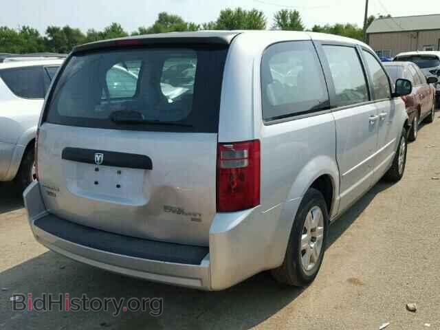 2010 DODGE CARAVAN - VIN: 2D4RN4DE0AR390808 - Фото 4