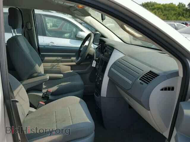 2010 DODGE CARAVAN - VIN: 2D4RN4DE0AR390808 - Фото 5