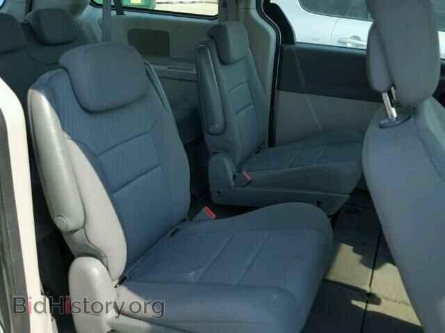 2010 DODGE CARAVAN - VIN: 2D4RN4DE0AR390808 - Фото 6
