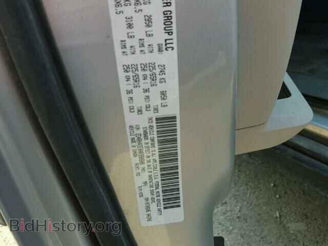 2010 DODGE CARAVAN - VIN: 2D4RN4DE0AR390808 - Фото 10