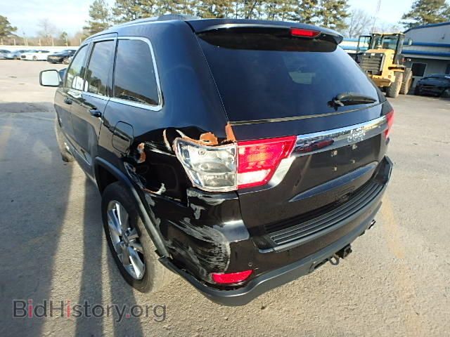 2011 JEEP CHEROKEE - VIN: 1J4RS4GG6BC672104 - Фото 3